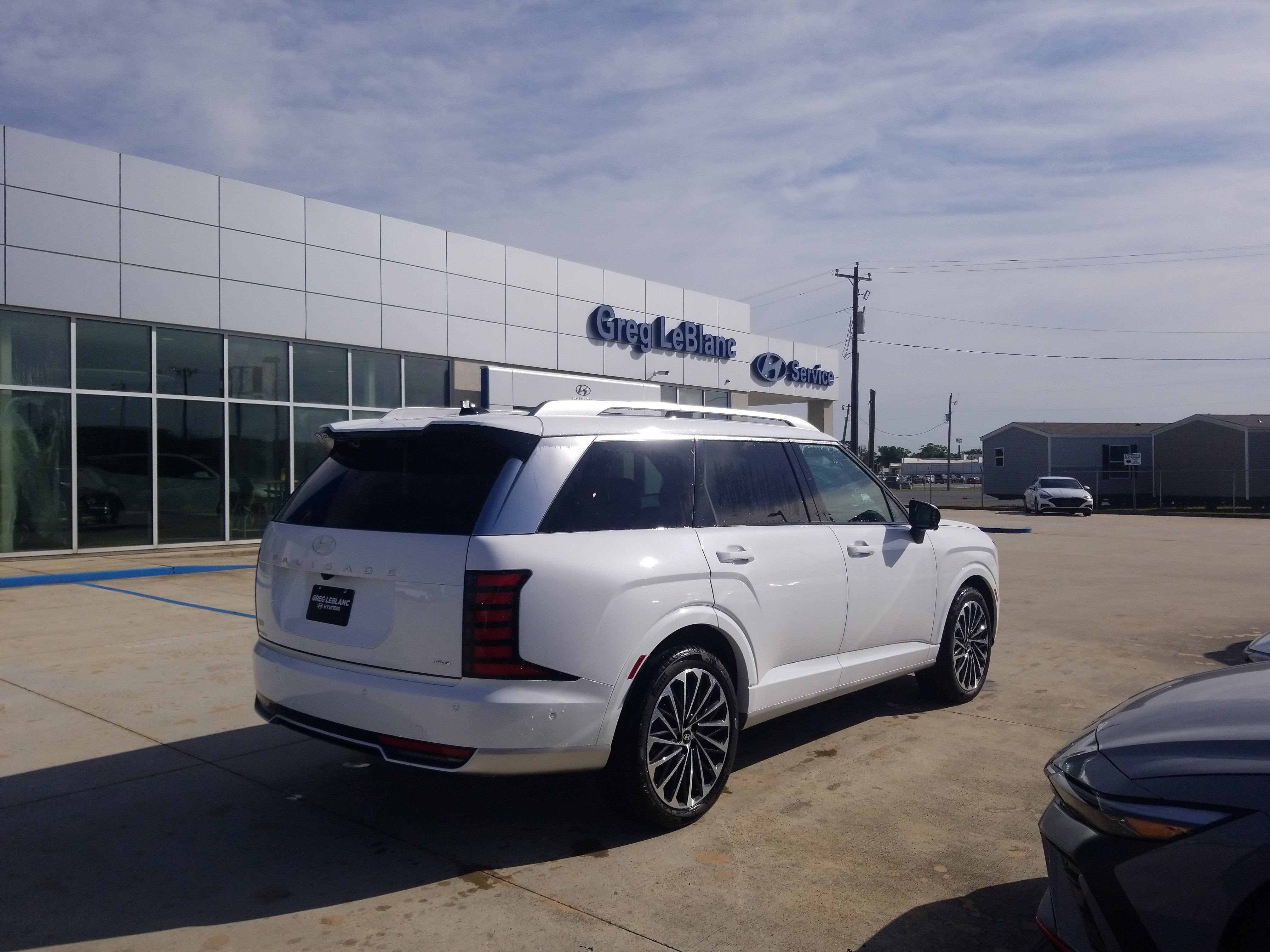 New 2026 Hyundai Palisade Calligraphy AWD/4WD image 7