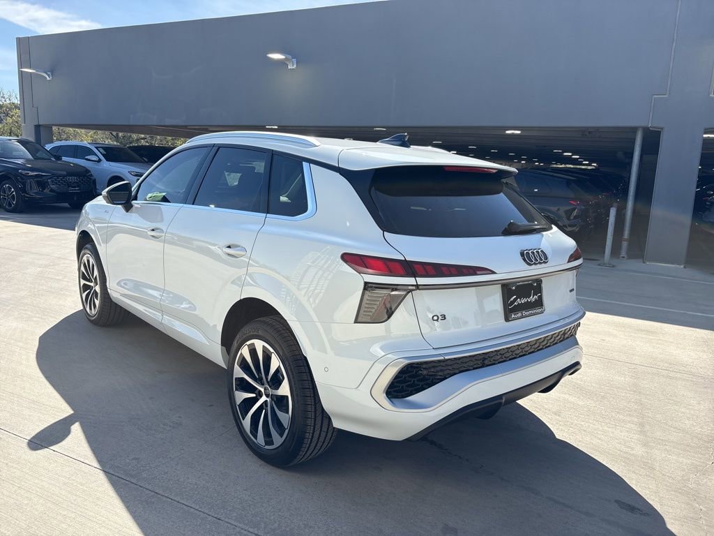 New 2026 Audi Q3 quattro 2.0T image 8