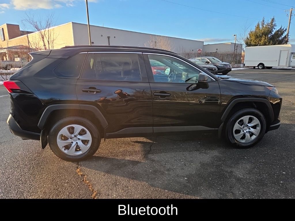 Used 2019 Toyota RAV4 LE w/ All Weather Liner Package image 6