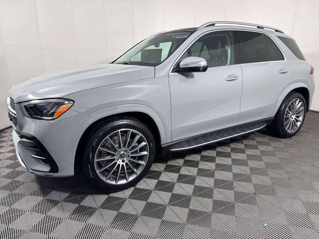 New 2026 Mercedes-Benz GLE 450 4MATIC image 2