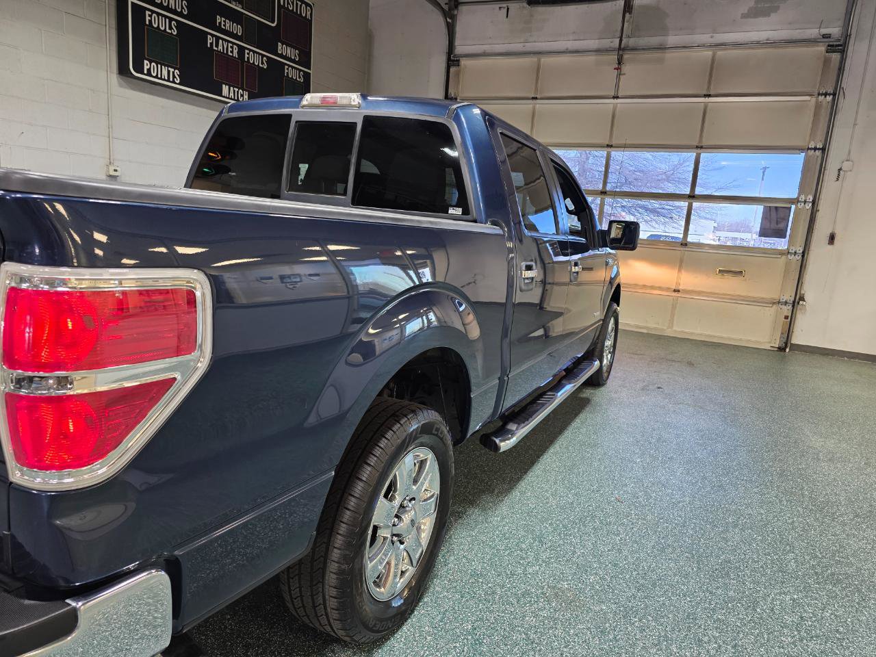 Used 2014 Ford F150 XLT w/ Equipment Group 302A Luxury image 7