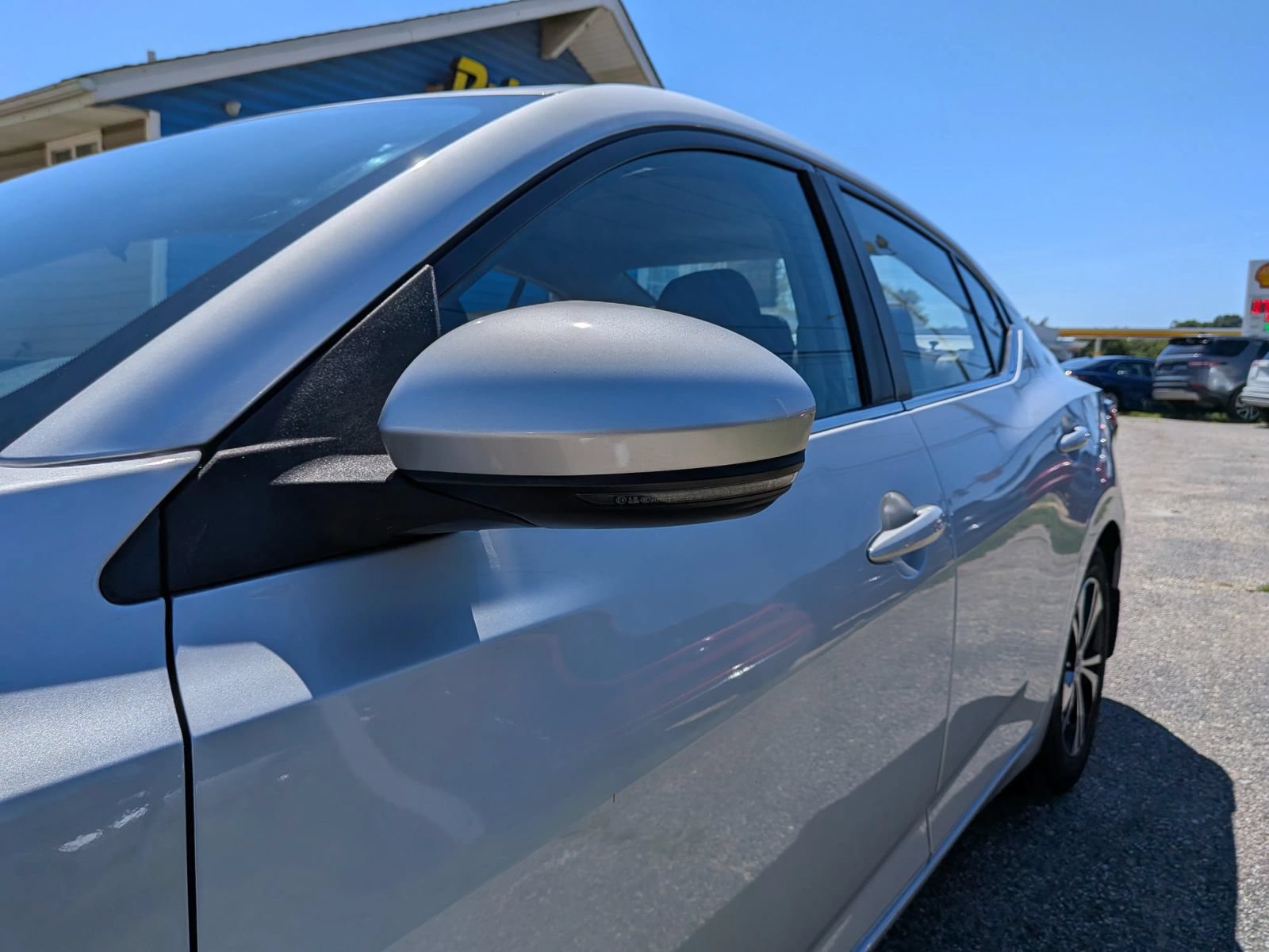 Used 2020 Nissan Sentra SV FWD image 10
