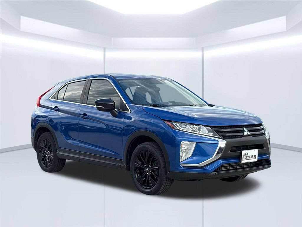 Used 2019 Mitsubishi Eclipse Cross LE AWD/4WD image 8