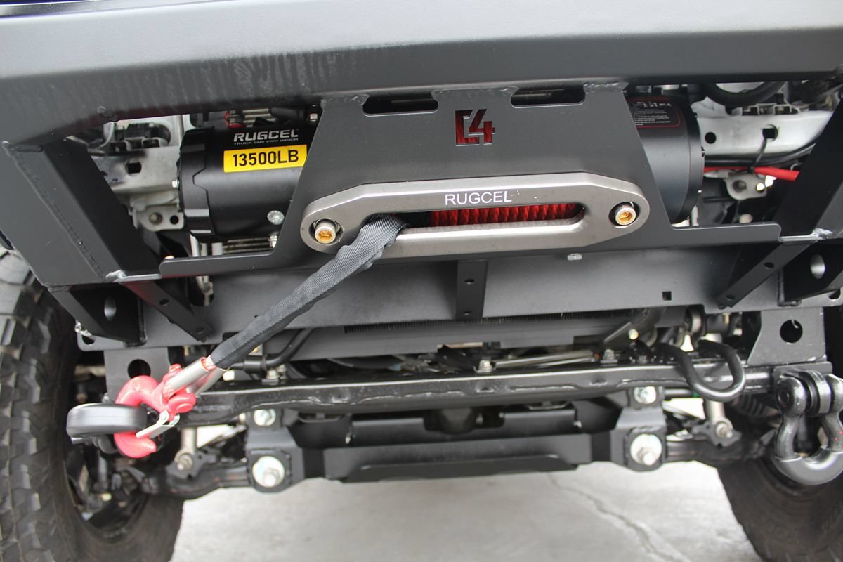 Used 2018 Toyota Tacoma TRD Pro AWD/4WD image 14