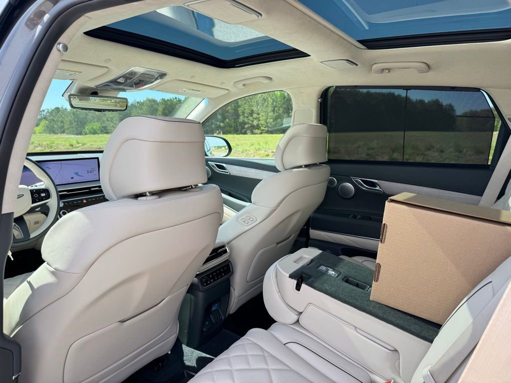 New 2026 Genesis GV80 3.5T Prestige image 25
