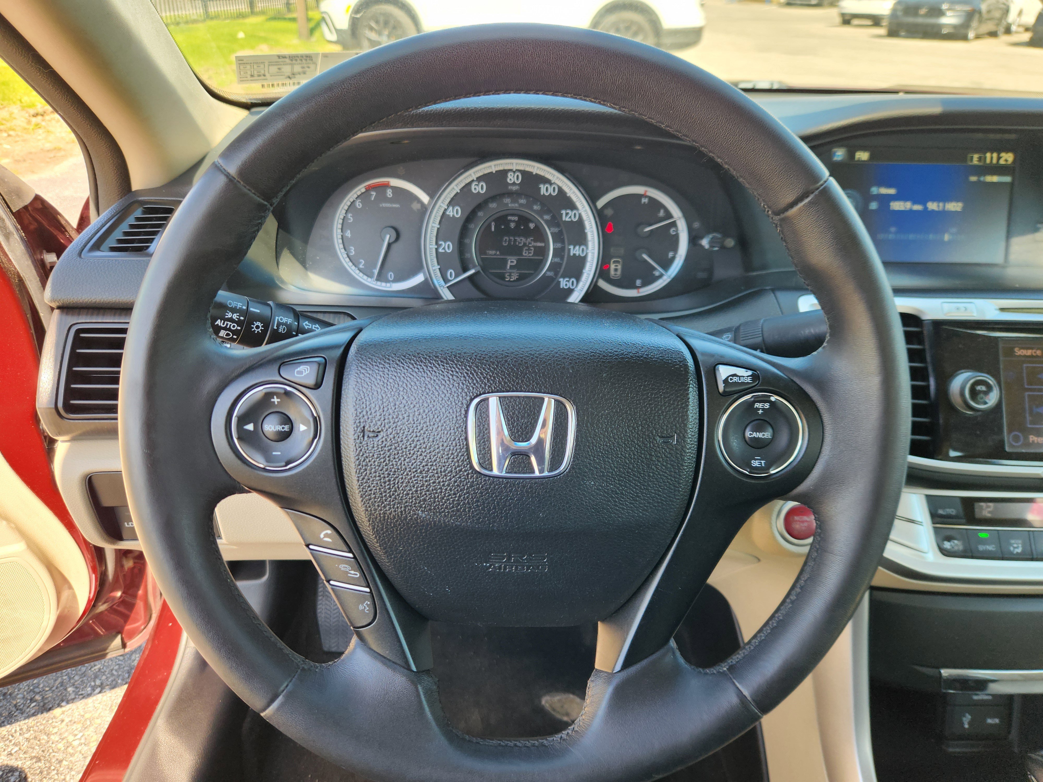 Used 2013 Honda Accord EX-L image 9