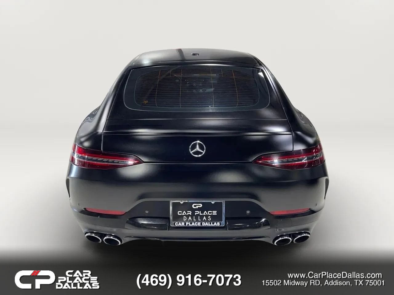 Used 2022 Mercedes-Benz AMG GT 43 image 13