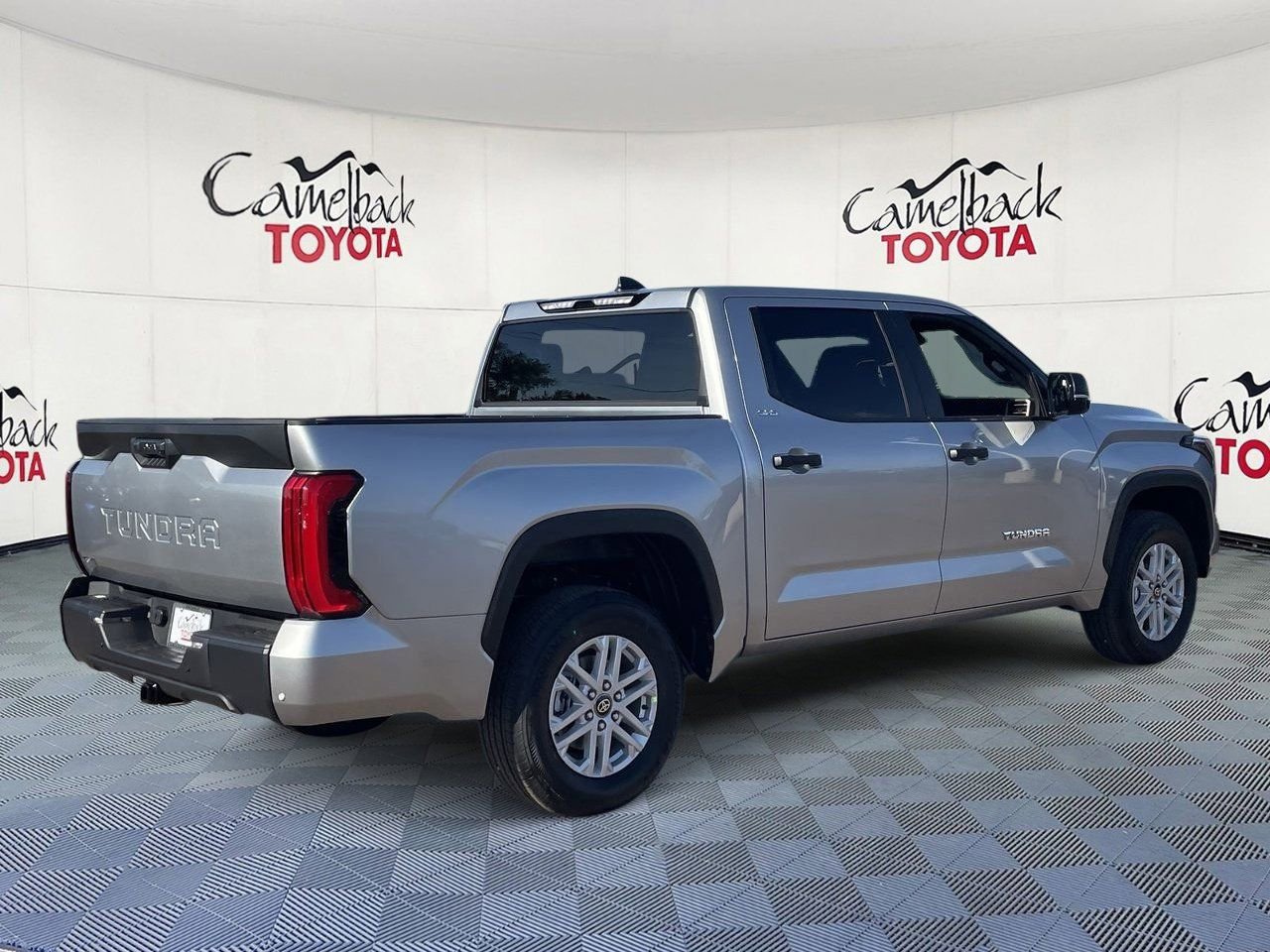 New 2026 Toyota Tundra SR5 image 8