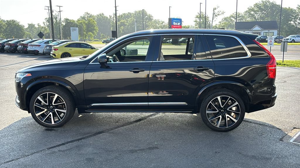 Certified 2023 Volvo XC90 B6 Plus w/ Protection Package Premier AWD/4WD image 3