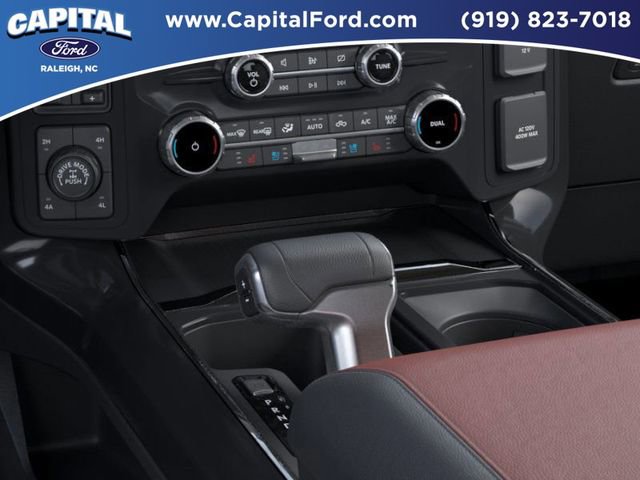 New 2023 Ford F150 Lariat w/ Equipment Group 502A High image 15