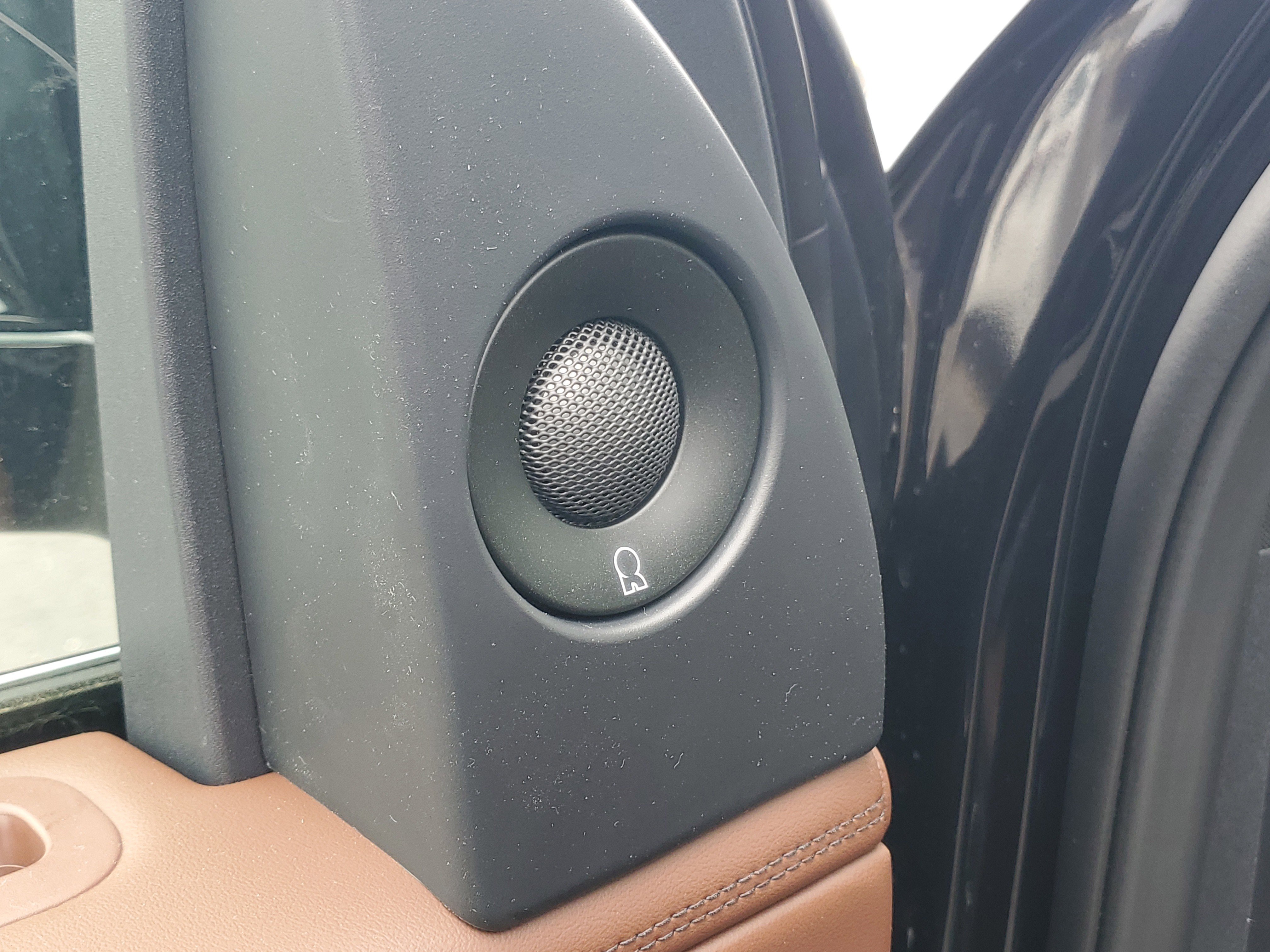 New 2026 Lincoln Navigator Reserve AWD/4WD image 9