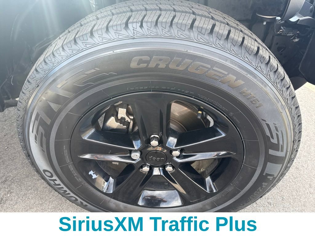 Used 2021 Jeep Wrangler Unlimited Sahara image 31