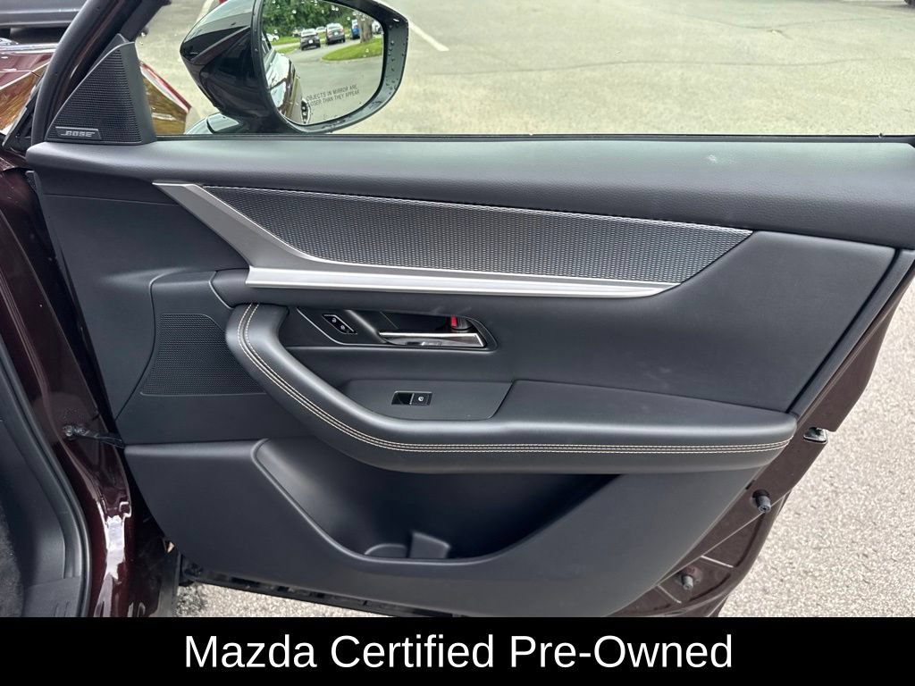 Certified 2026 MAZDA CX-90 3.3 Turbo w/ Premium Sport Pkg AWD/4WD image 63