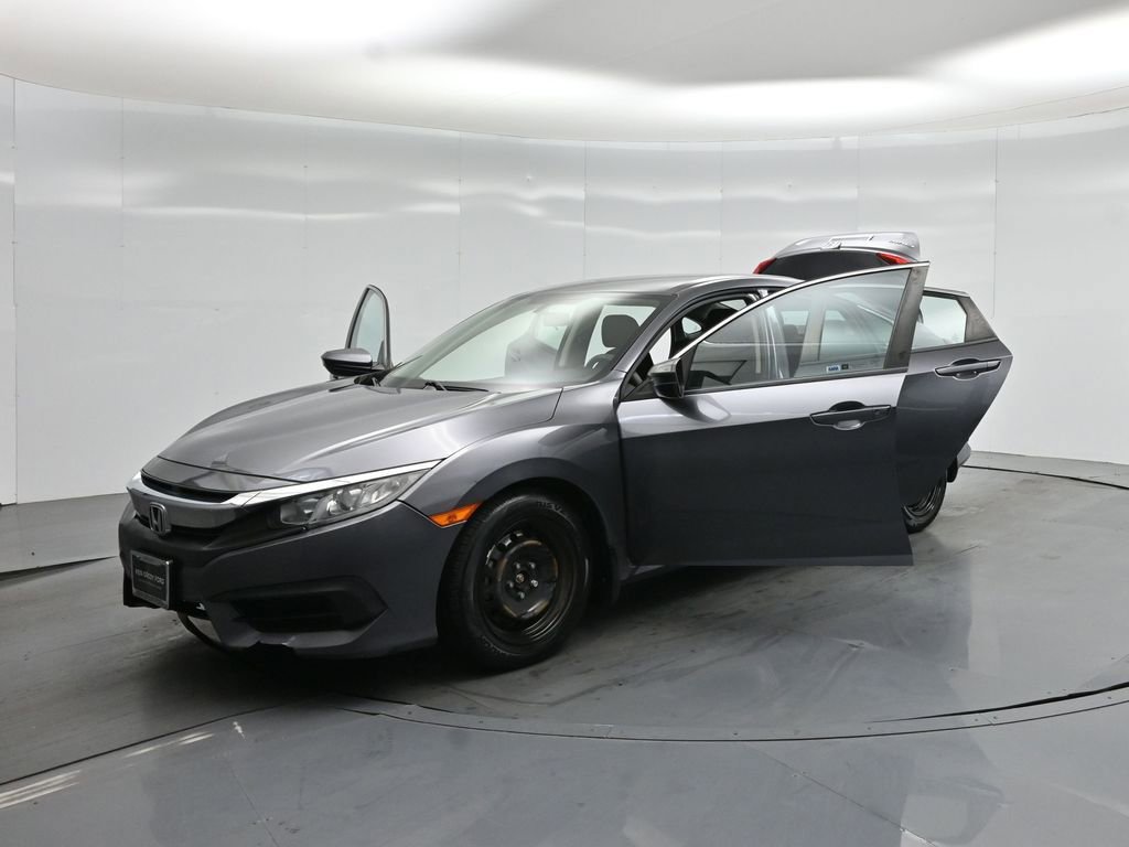 Used 2017 Honda Civic LX image 25