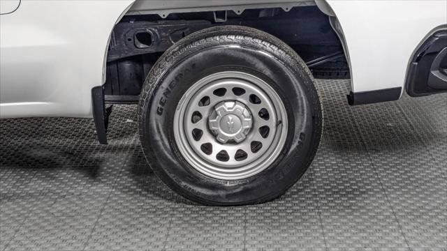 Used 2020 Chevrolet Silverado 1500 W/T w/ WT Value Package image 34