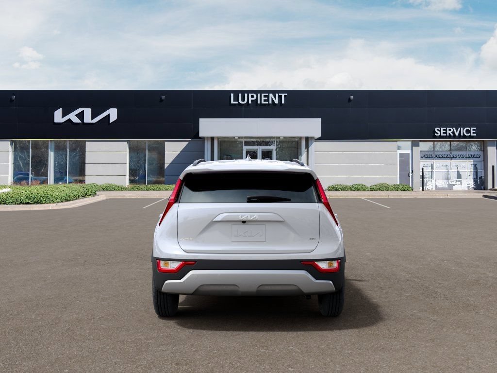 New 2026 Kia Niro LX FWD image 7