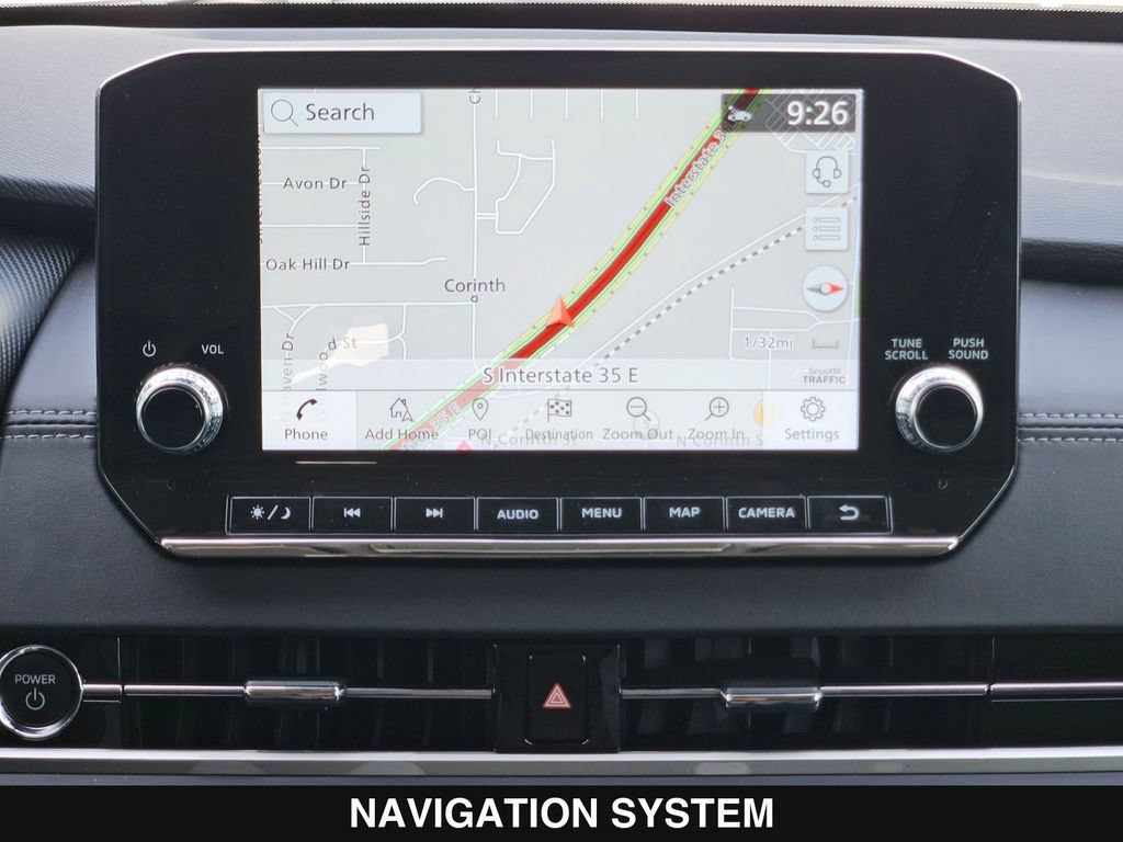 New 2026 Nissan Rogue SL AWD/4WD image 20