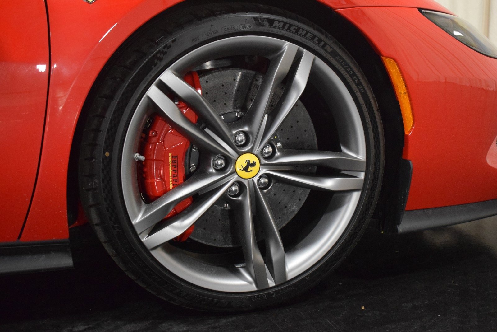 Used 2024 Ferrari 296 GTS image 15