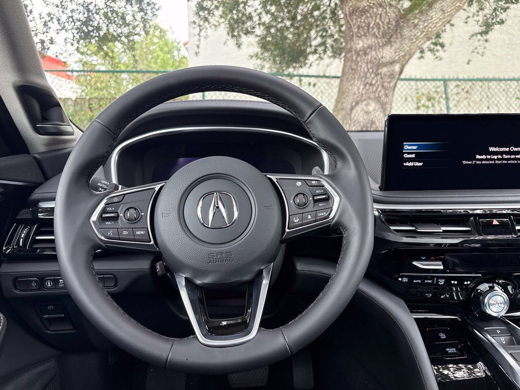 New 2026 Acura MDX w/ Technology Package FWD image 21