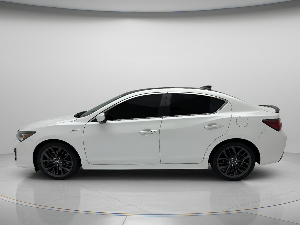 Used 2021 Acura ILX FWD image 8
