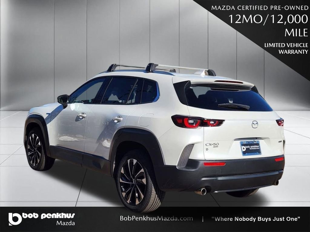 Used 2025 MAZDA CX-50 2.5 Hybrid image 26