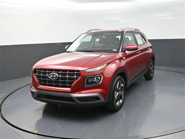 New 2025 Hyundai Venue Limited image 4