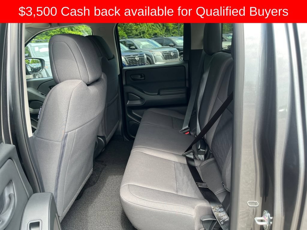 New 2026 Nissan Frontier S w/ Tow Package AWD/4WD image 27