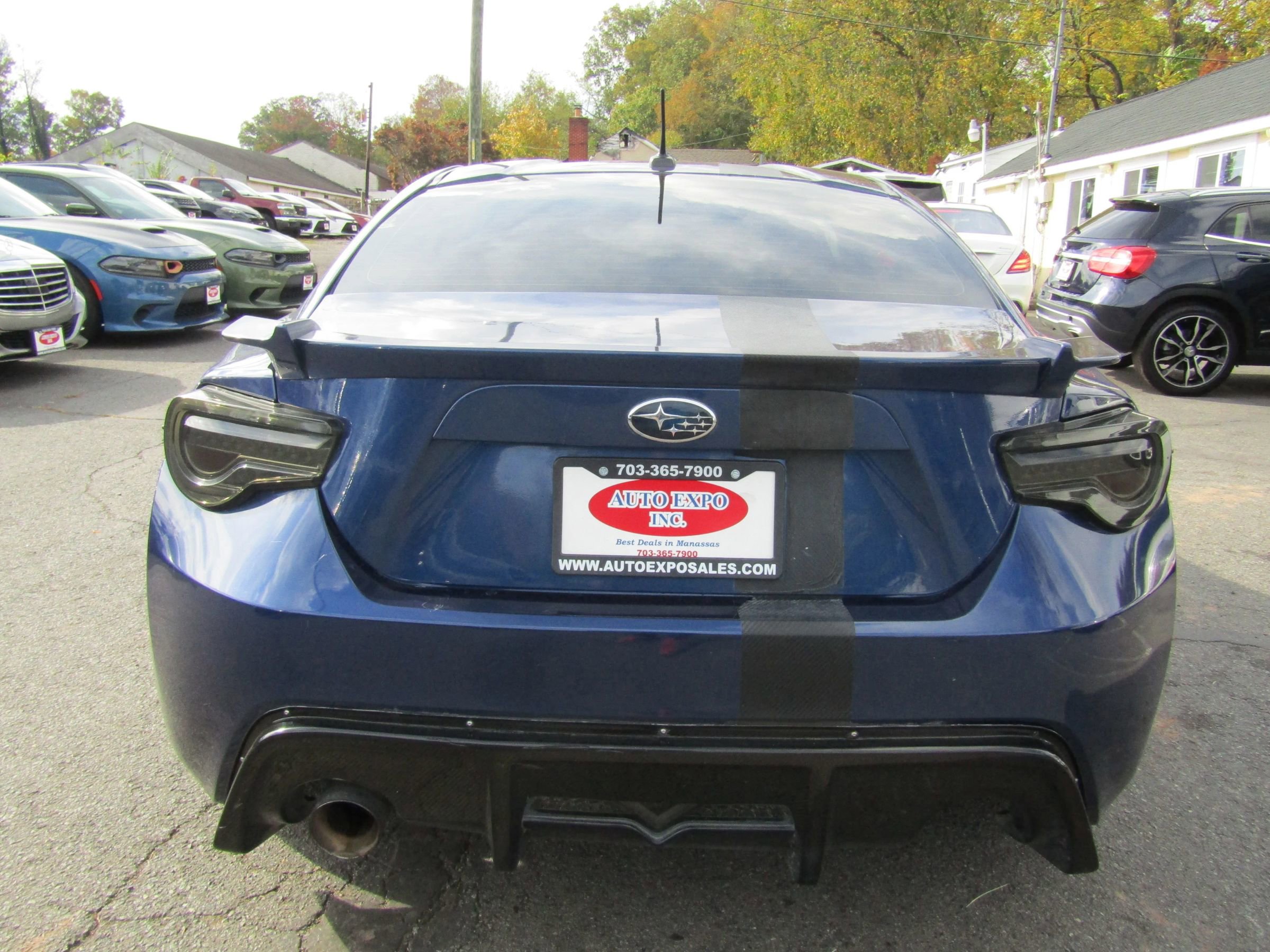 Used 2013 Subaru BRZ Limited image 6
