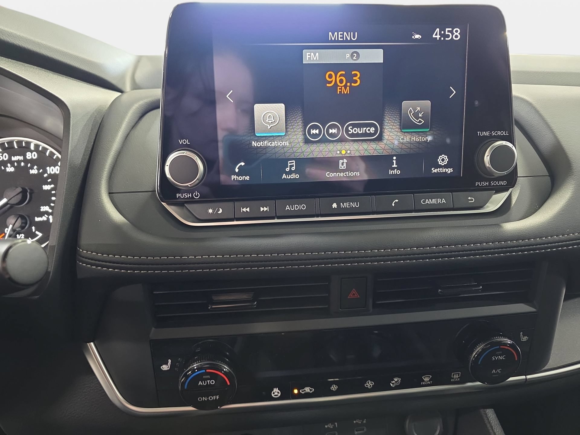 New 2026 Nissan Rogue SV w/ Cold Weather Package FWD image 21