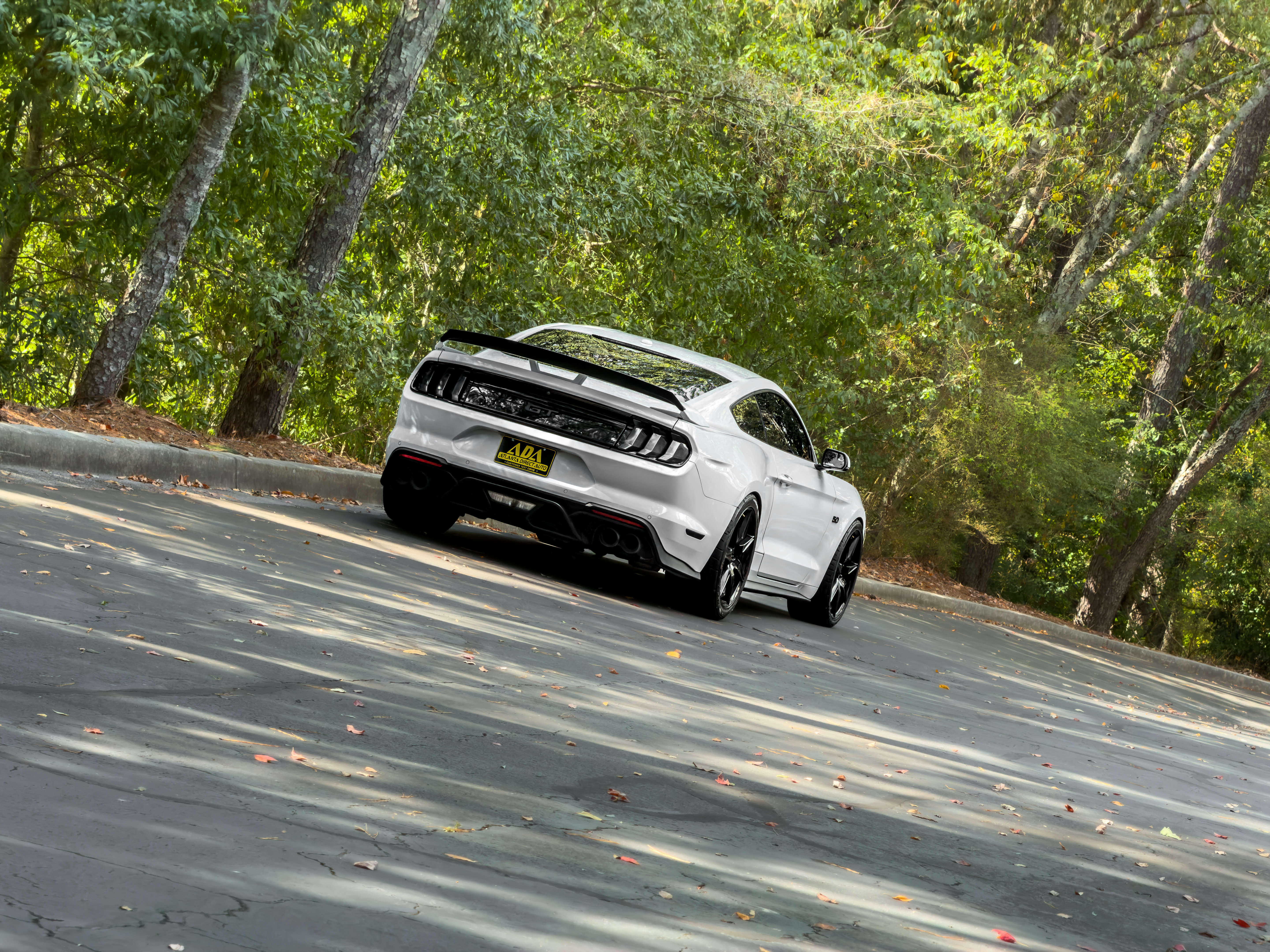Used 2019 Ford Mustang GT Premium w/ GT Performance Package RWD image 46