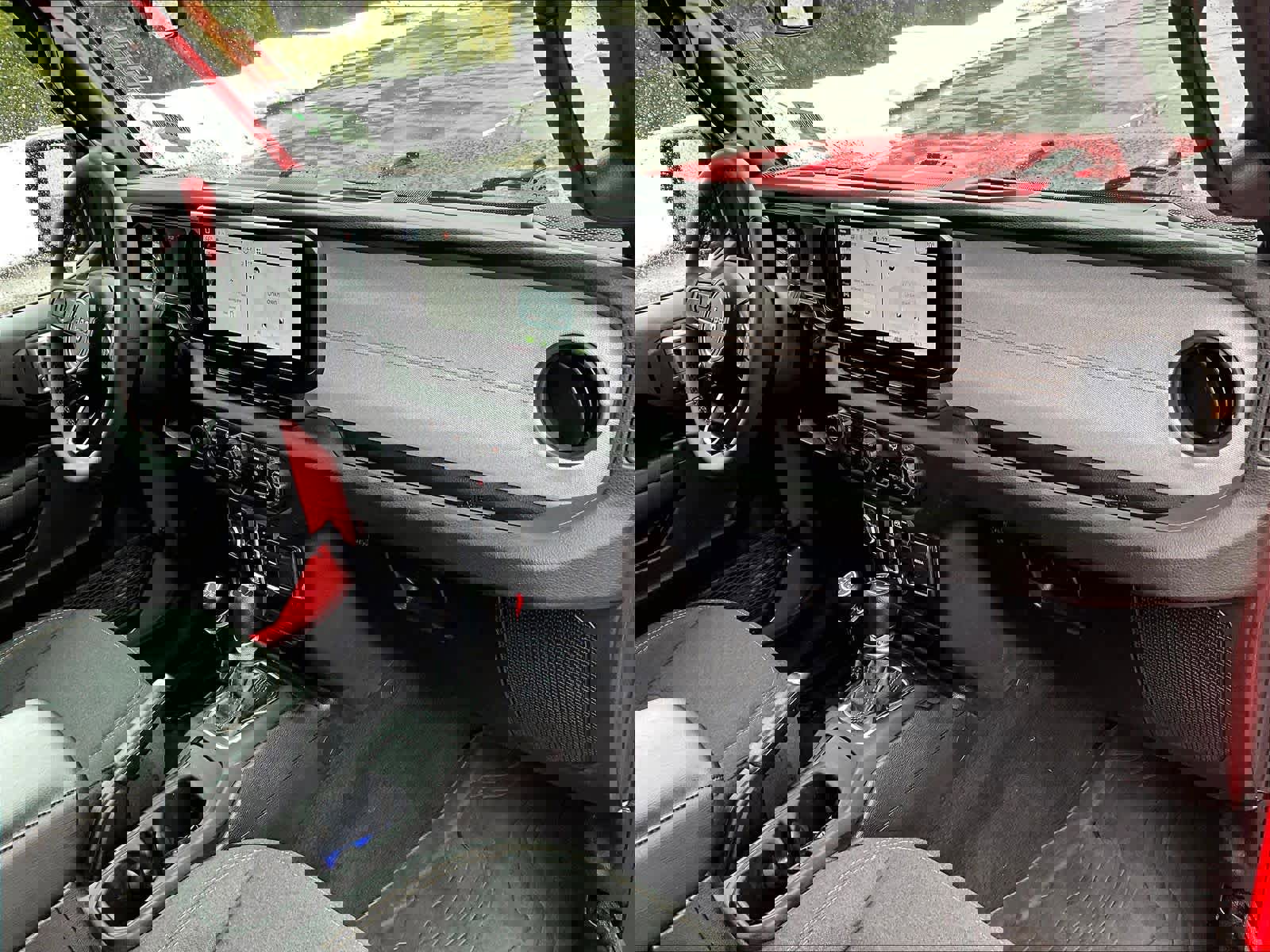 Used 2024 Jeep Wrangler Sport S w/ Convenience Group AWD/4WD image 14