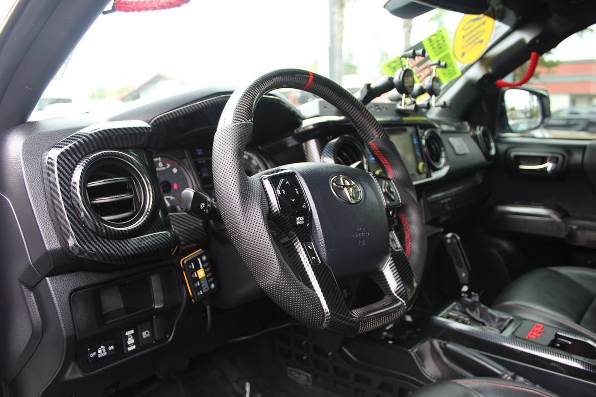 Used 2018 Toyota Tacoma TRD Pro AWD/4WD image 46