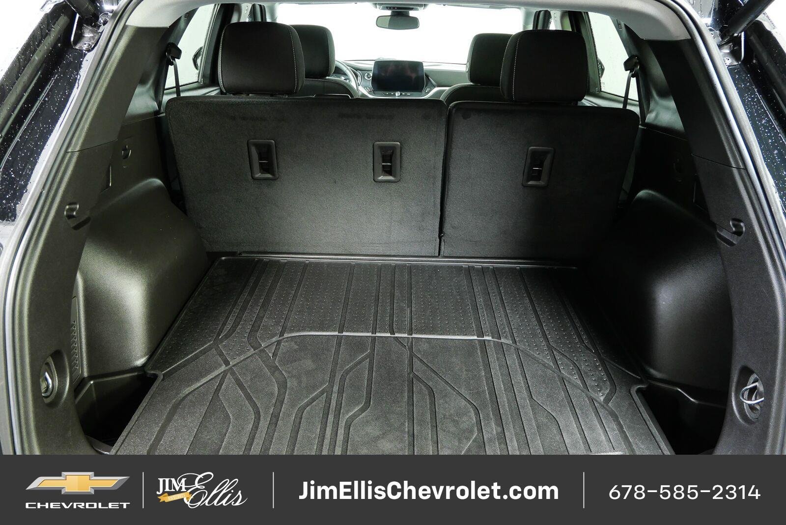Certified 2024 Chevrolet Blazer LT w/ Convenience Package FWD image 30
