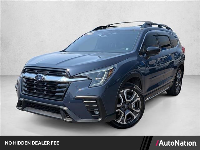 Used 2024 Subaru Ascent Limited AWD/4WD video 1