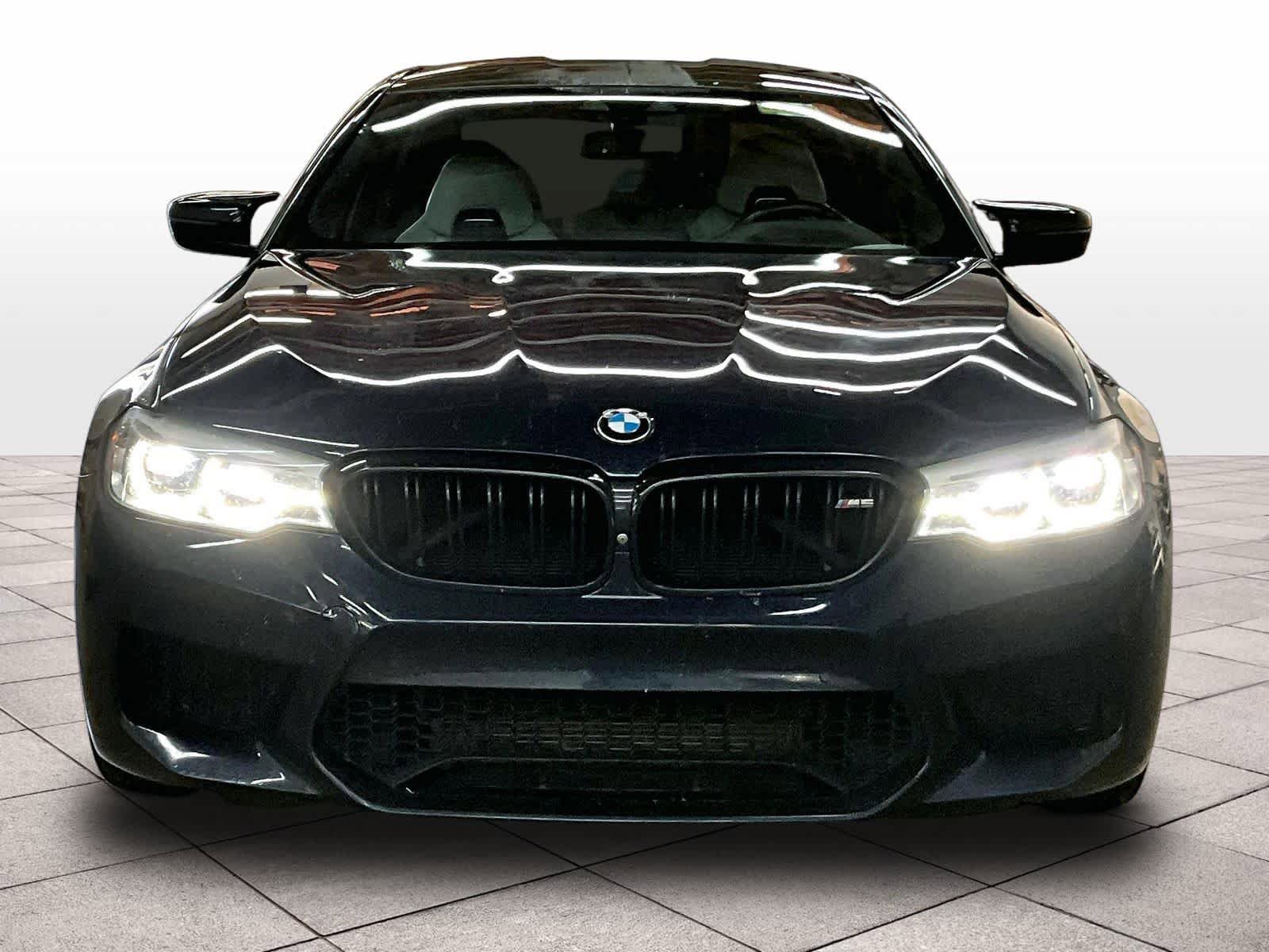 Used 2020 BMW M5 AWD/4WD image 3