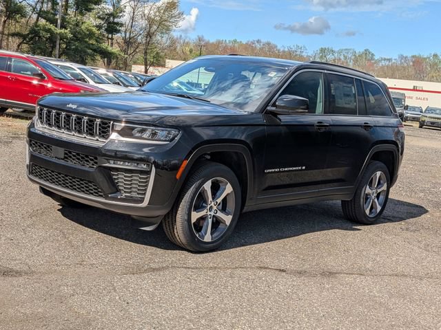 New 2026 Jeep Grand Cherokee Limited AWD/4WD image 7
