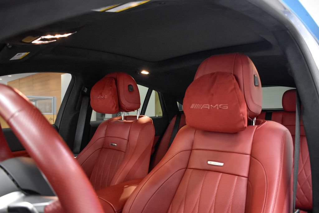 Certified 2026 Mercedes-Benz GLE 63 AMG S image 2