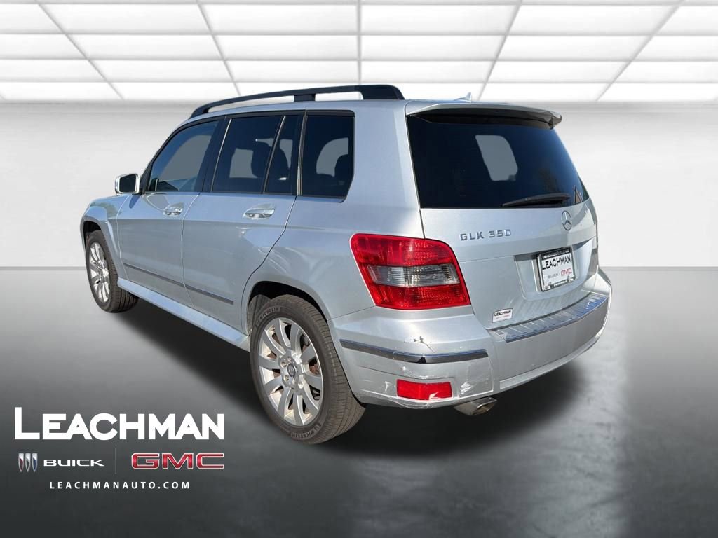 Used 2010 Mercedes-Benz GLK 350 2WD image 6