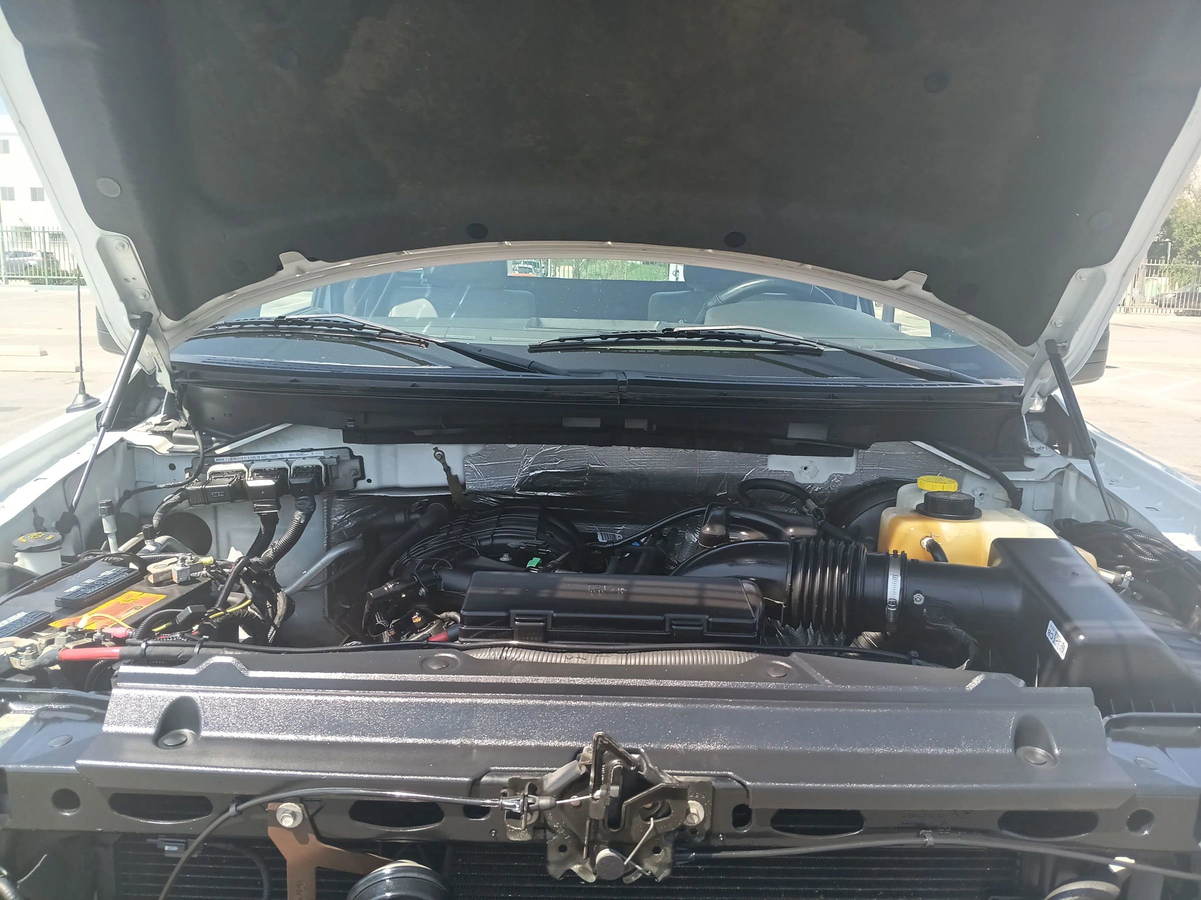 Used 2014 Ford F150 XL w/ Trailer Tow Package image 28