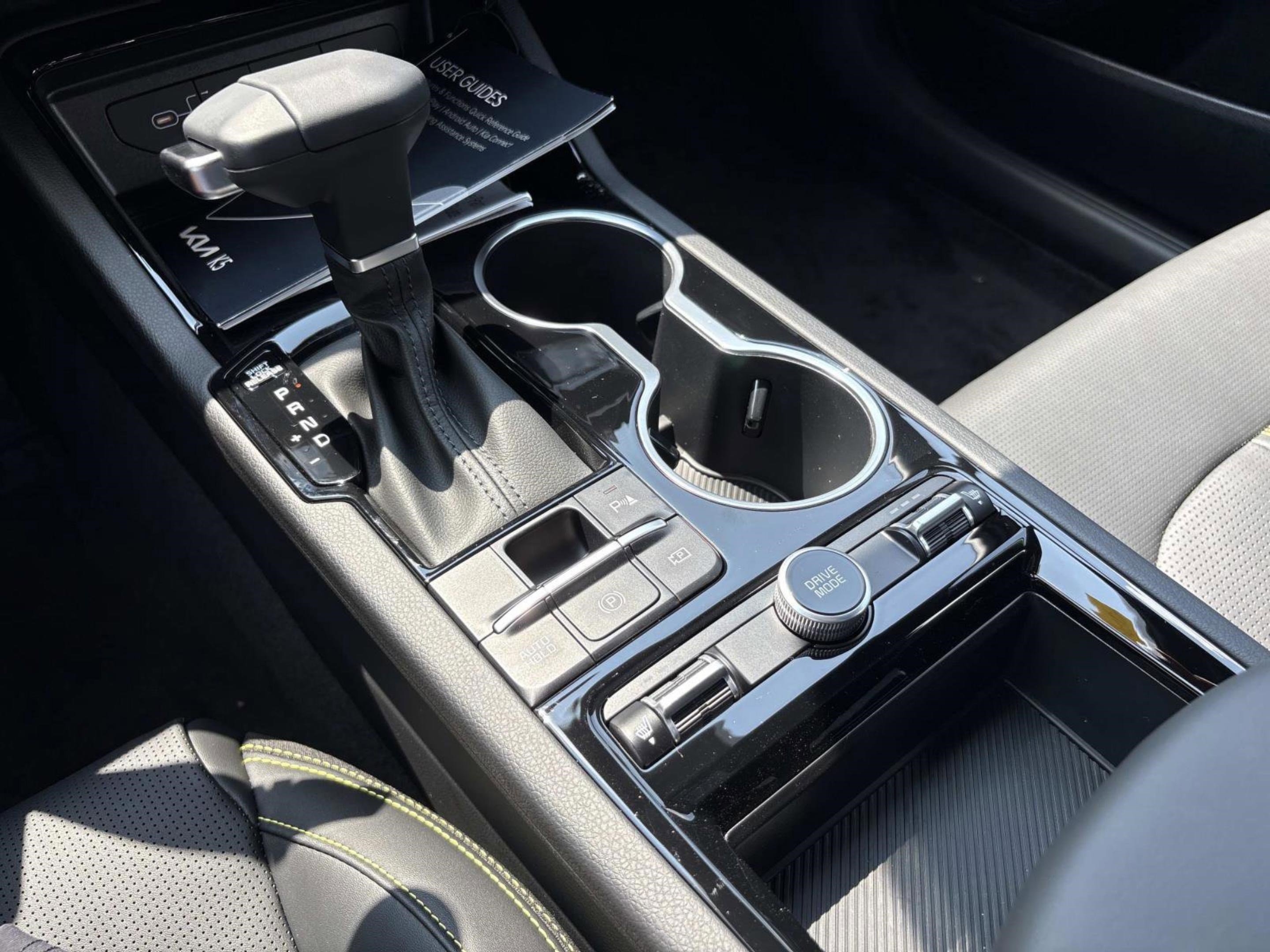 New 2026 Kia K5 GT image 29