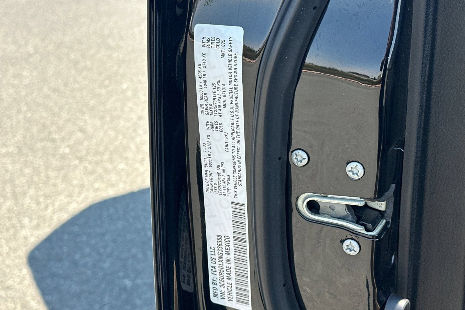 Used 2022 RAM 2500 Big Horn AWD/4WD image 27