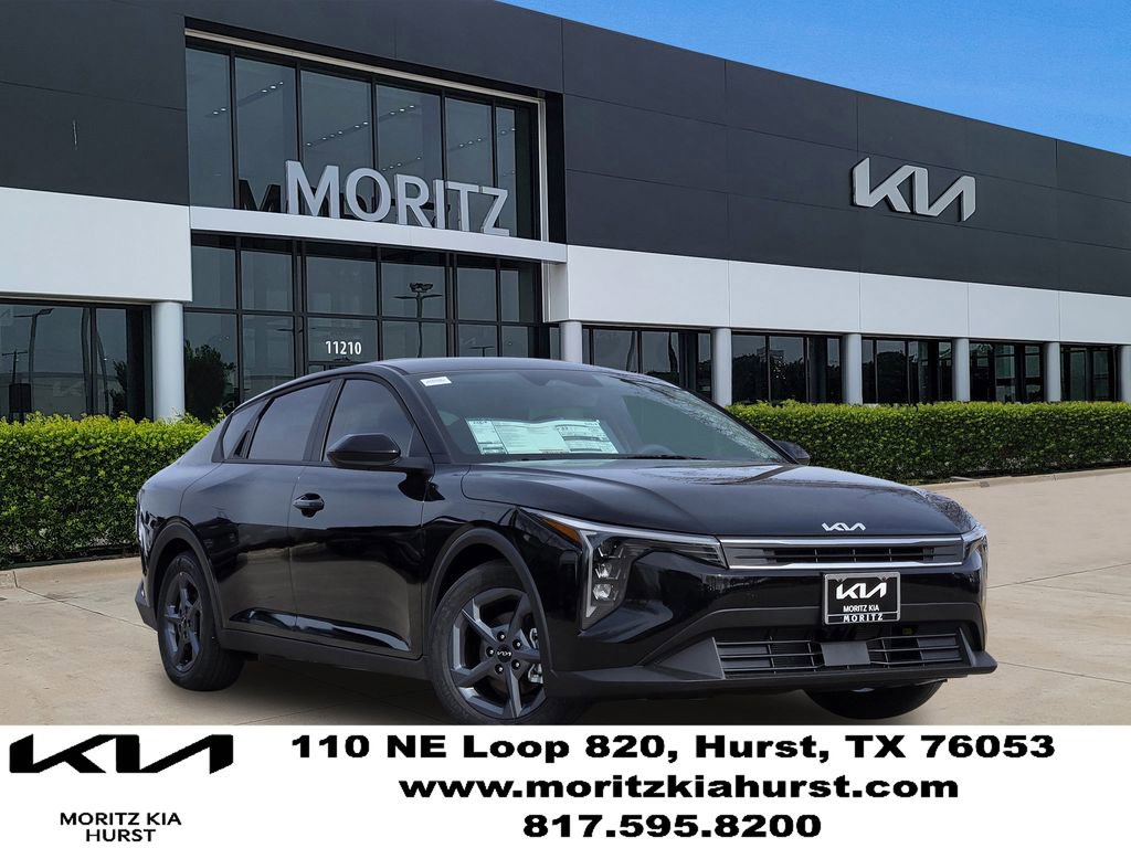 New 2026 Kia K4 FWD image 1