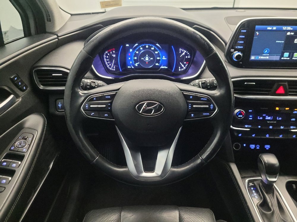 Used 2020 Hyundai Santa Fe Limited FWD image 22
