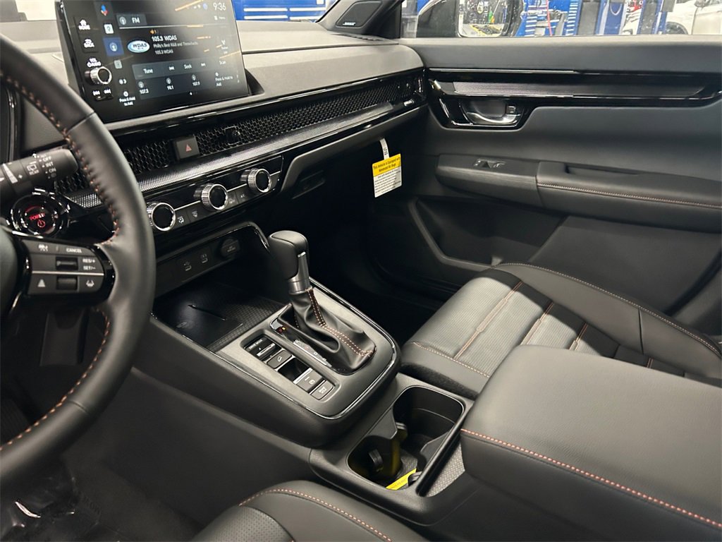 New 2026 Honda CR-V Sport Touring image 11