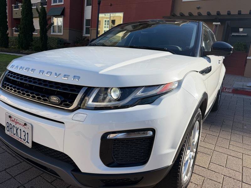 Used 2017 Land Rover Range Rover Evoque SE Premium AWD/4WD image 36