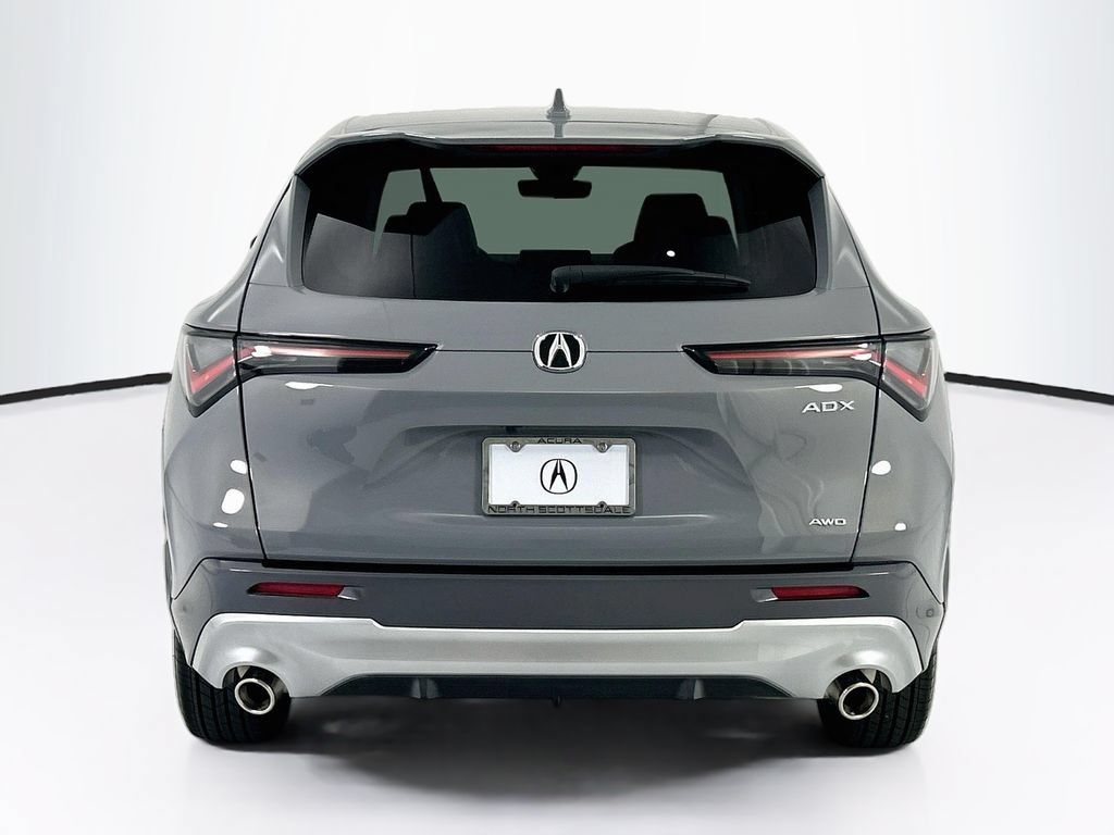 Used 2025 Acura ADX AWD image 6