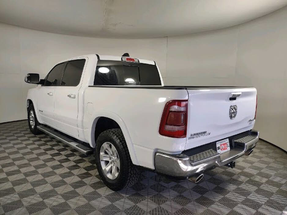 Used 2022 RAM 1500 Laramie image 5