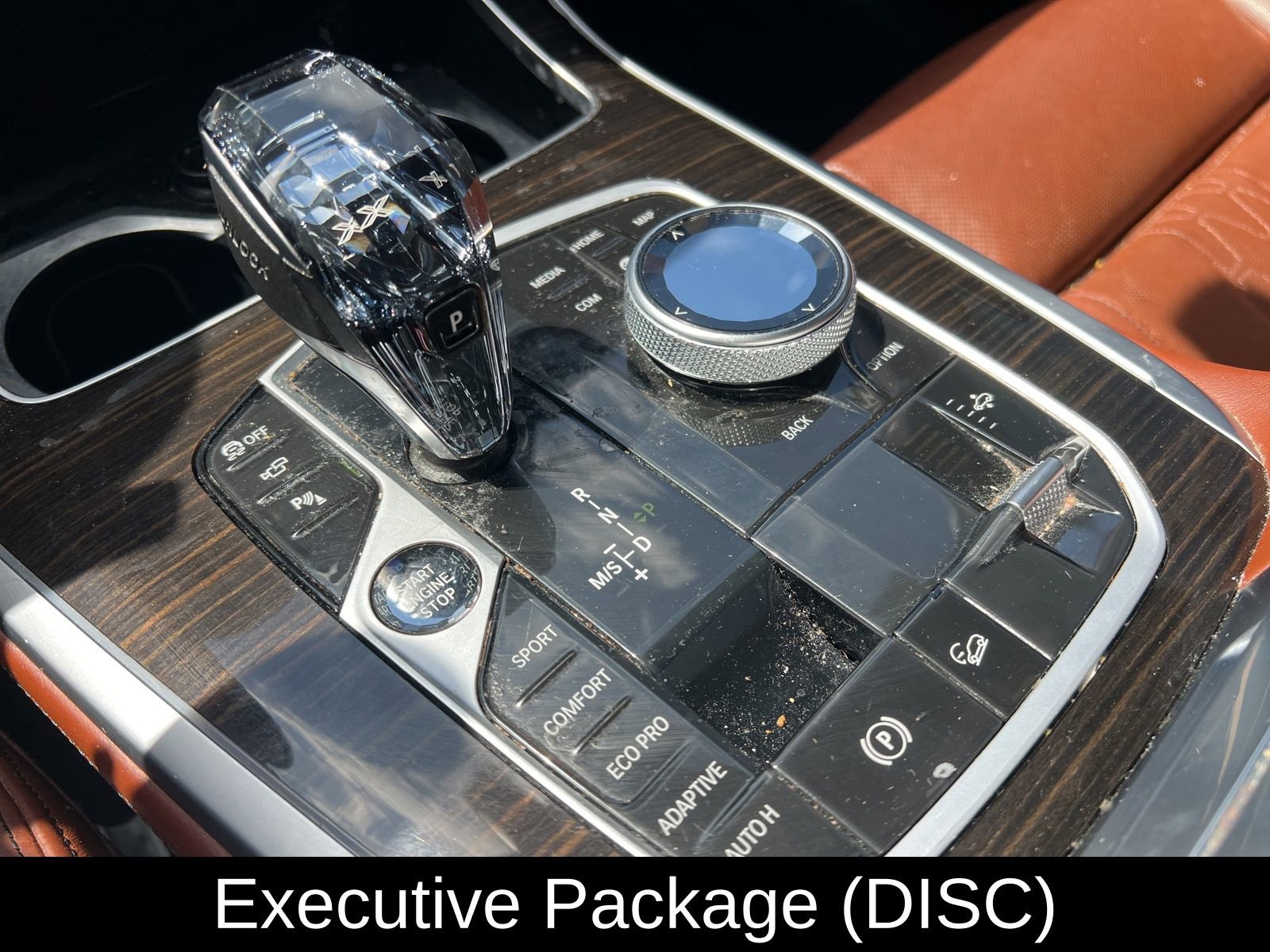 Used 2021 BMW X7 xDrive40i w/ M Sport Package image 13