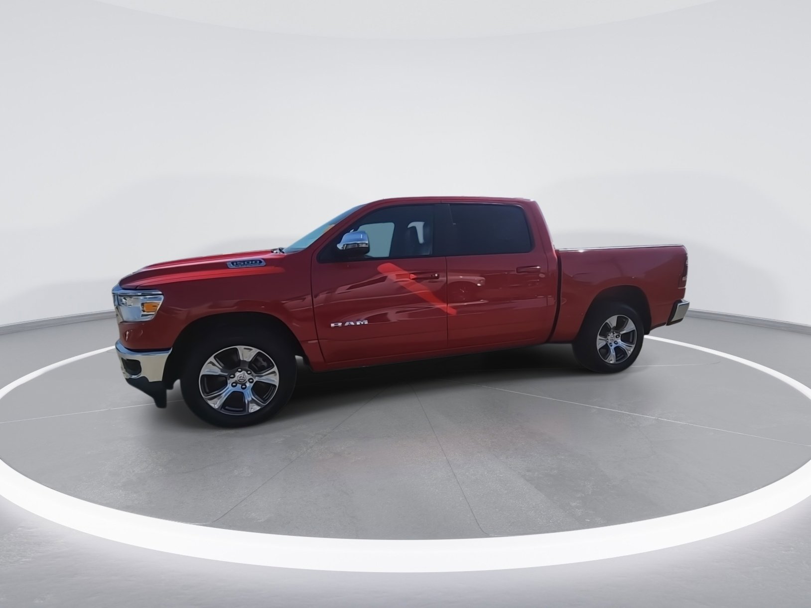 Certified 2024 RAM 1500 Laramie image 5