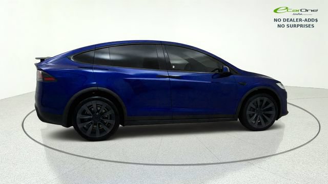 Used 2023 Tesla Model X Plaid AWD/4WD image 8
